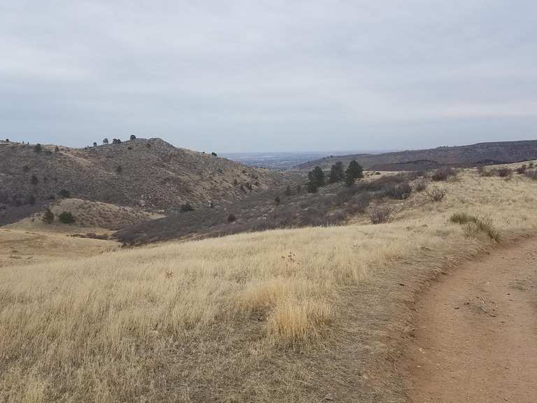 Boucle de Horsetooth Rock et Horsetooth Falls (Horsetooth Rock aux ...