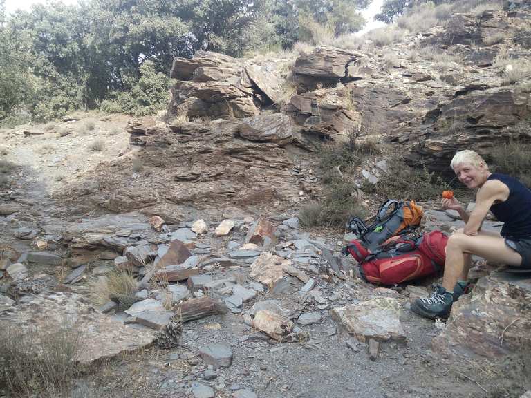 Foto de Mirador Peñón de Lanteira en Lanteira, Granada
