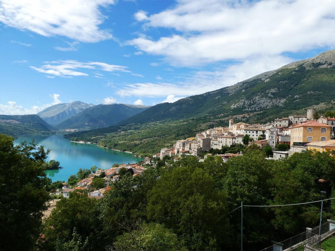 Top 20 Lakes in Abruzzo | Komoot, image size:1280x960