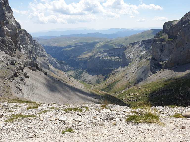 Collado de Añisclo Wanderungen und Rundwege komoot