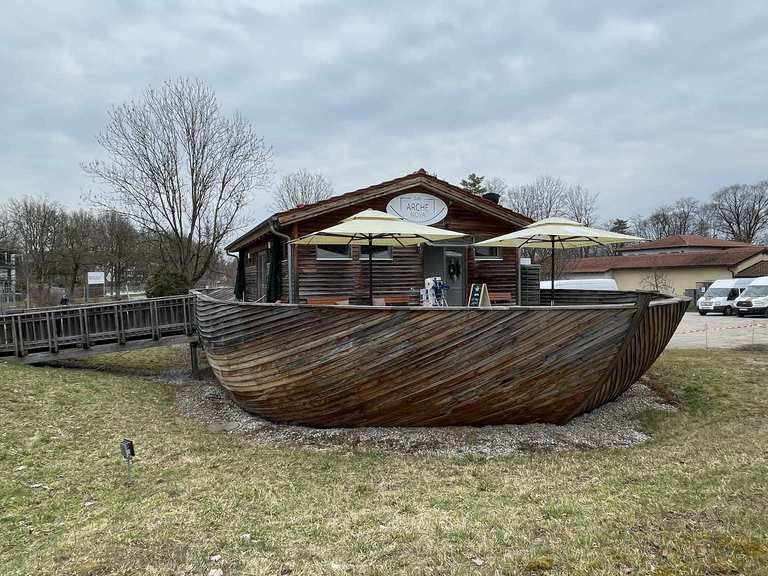 Cafe Arche Wanderungen und Rundwege komoot