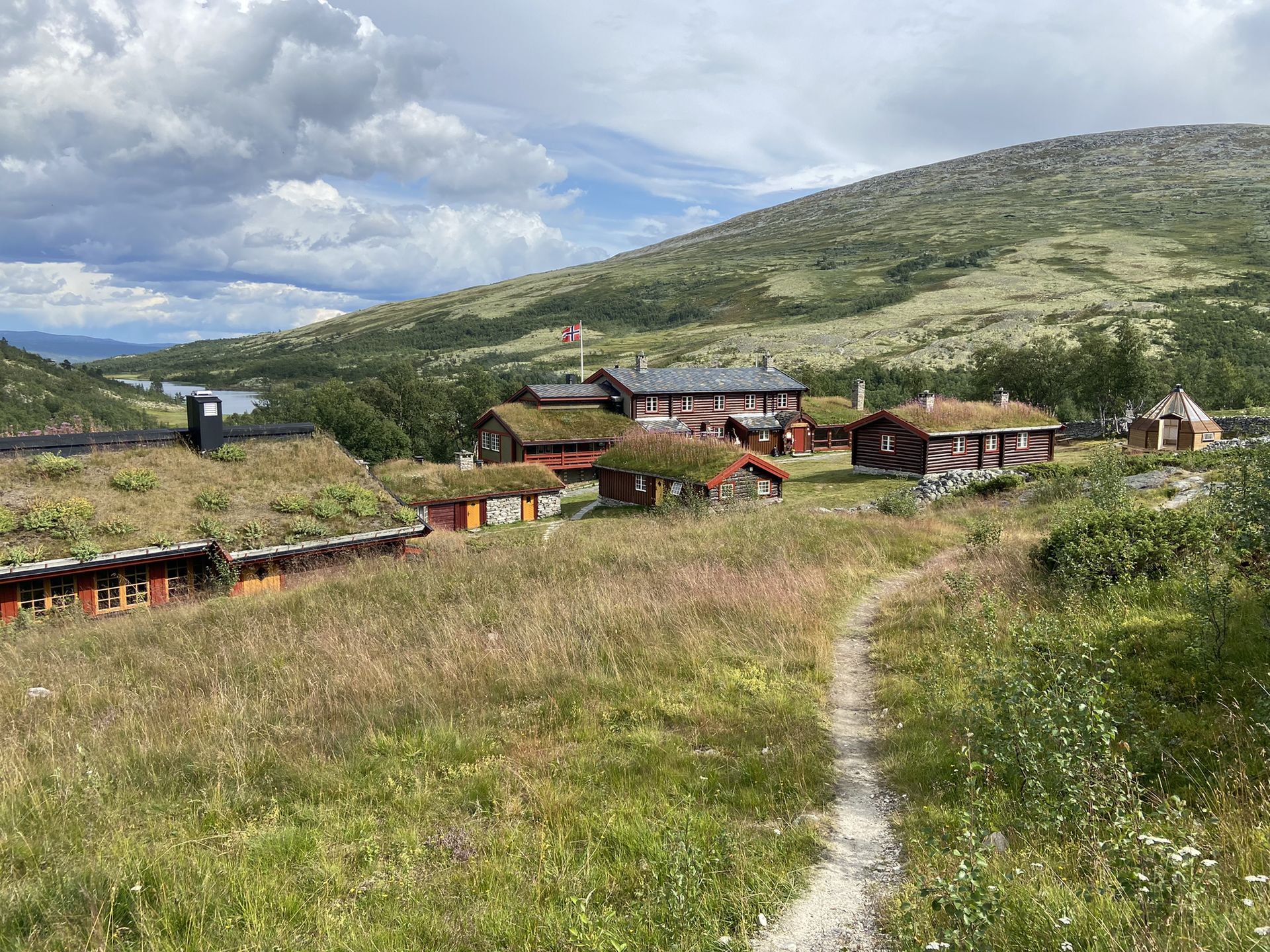 The Rondane Triangle – A Classic Loop in Norway’s First National Park ...