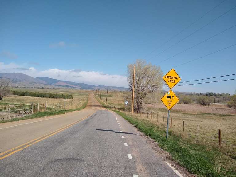 Boulder Valley Ranch Loop | run | Komoot