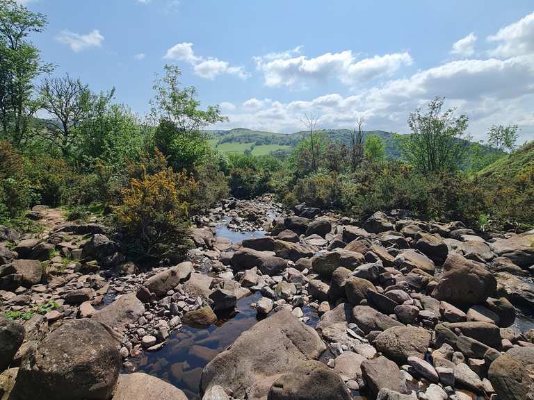 Afon Haffes Wanderungen und Rundwege komoot