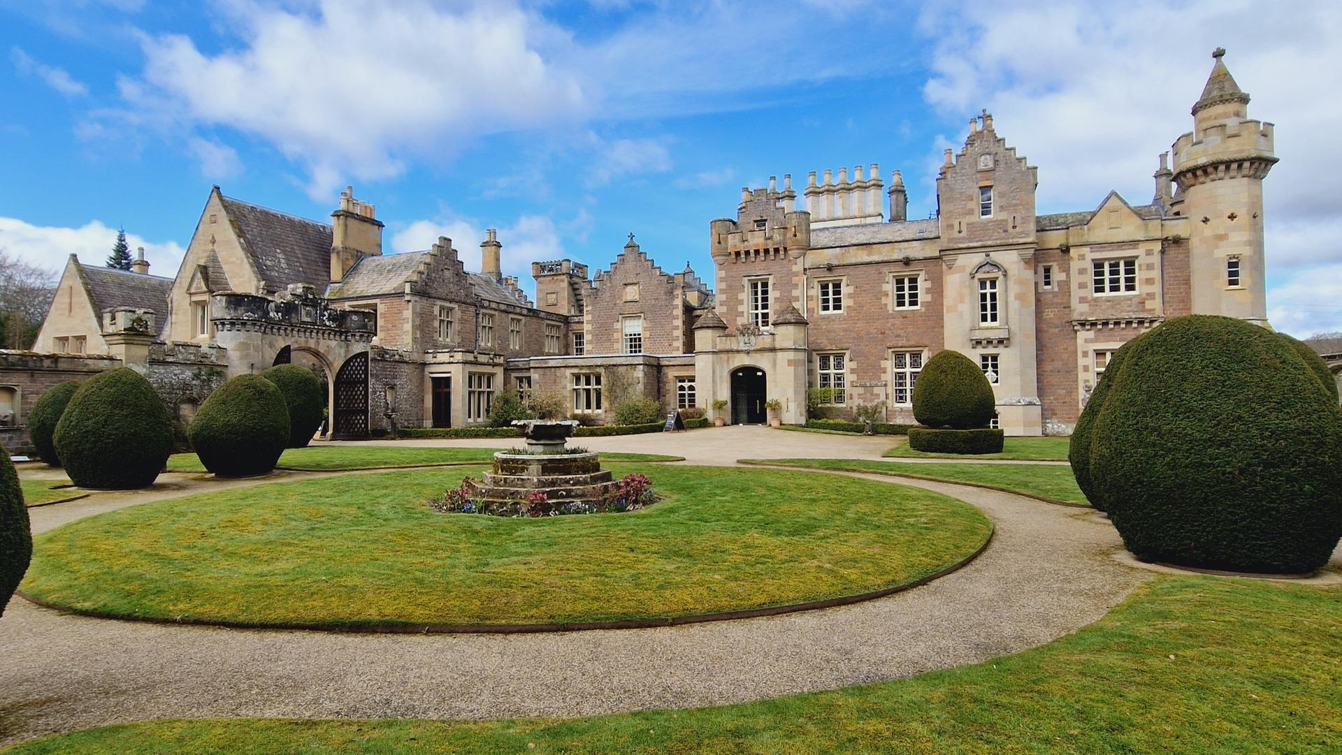 Top 20 Castles In South Scotland | Komoot, image size:1920x1081