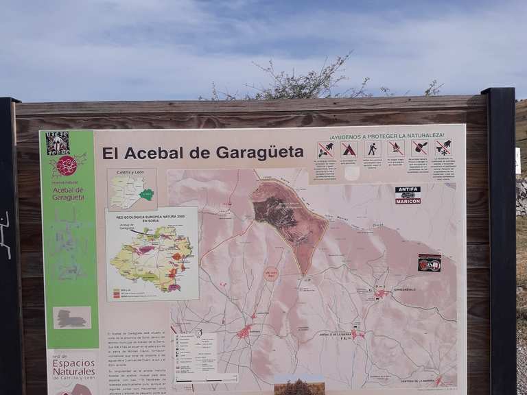 Mirador del Acebal y La Turruca