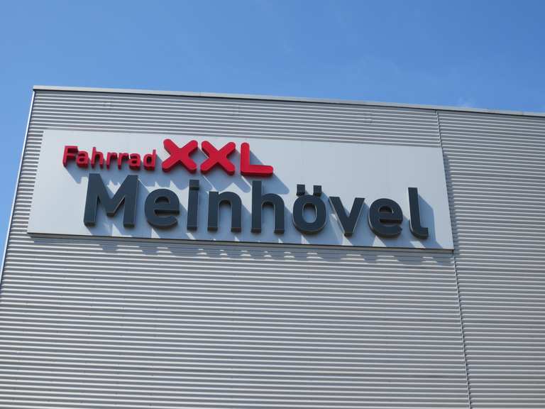 Fahrrad XXL Meinhvel Gelsenkirchen  Cycling Routes & How to Get There |  Komoot