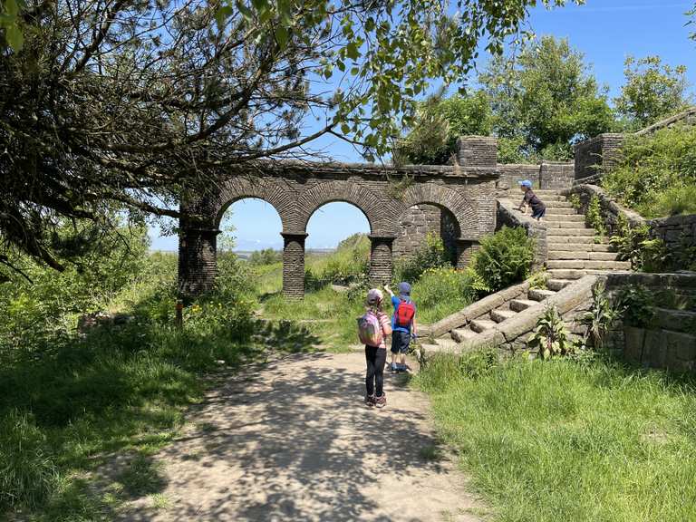 Lever's Bridge Routes for Walking and Hiking | Komoot