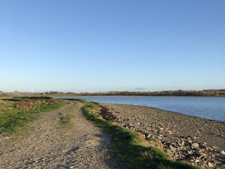 Carrig Island Touren und Karten komoot