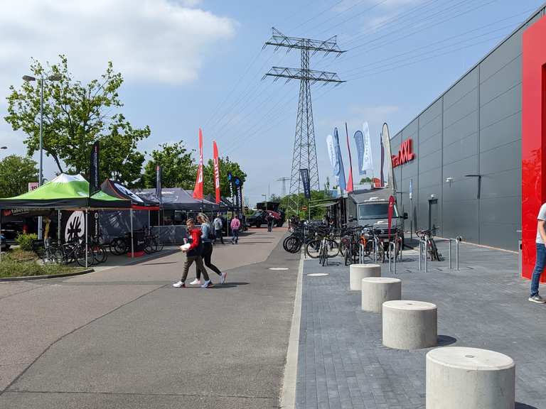 Fahrrad XXL Leipzig-Taucha  Cycling Routes & How to Get There | Komoot