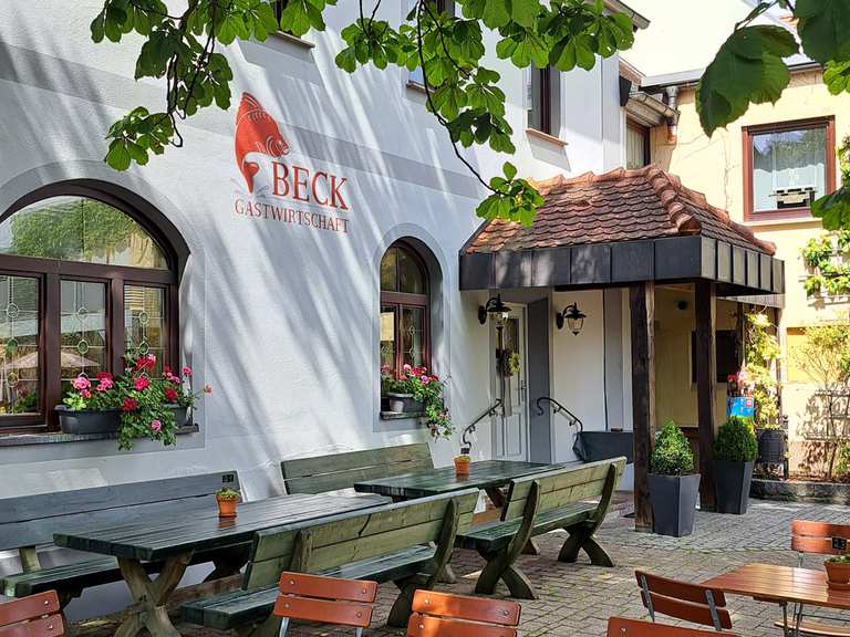 Gastwirtschaft Beck : Radtouren und Radwege | komoot