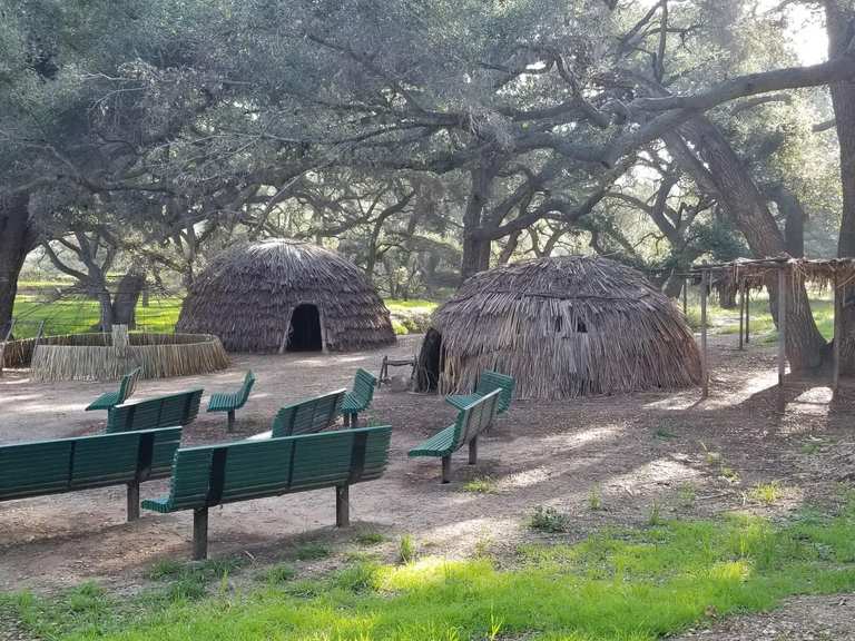 Chumash Indian Museum: Radtouren und Radwege | komoot