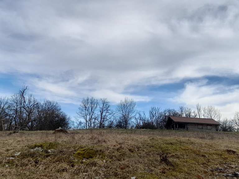 Hummelbühlhütte Wanderungen und Rundwege komoot