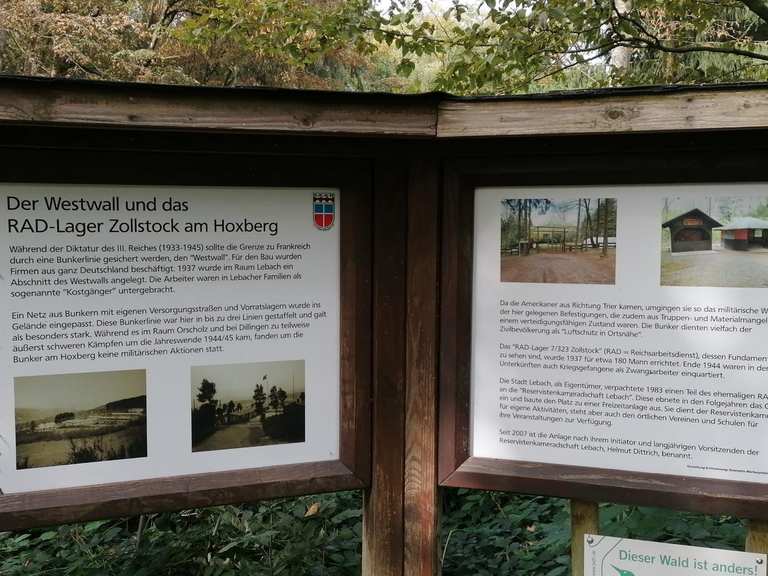 Kaltensteine Wanderungen und Rundwege komoot