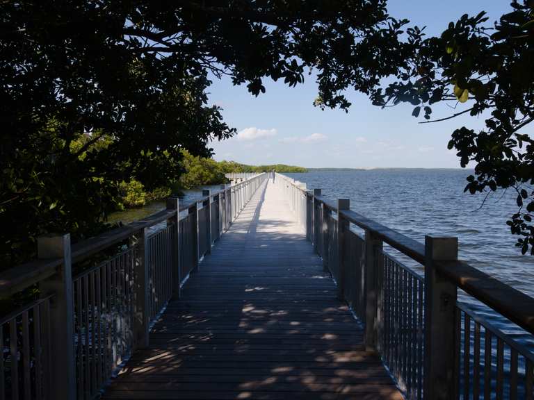 Der Jetty Trail: Wanderungen und Rundwege | komoot