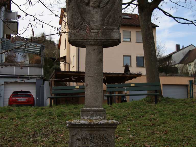 Bildstock Wanderungen und Rundwege komoot