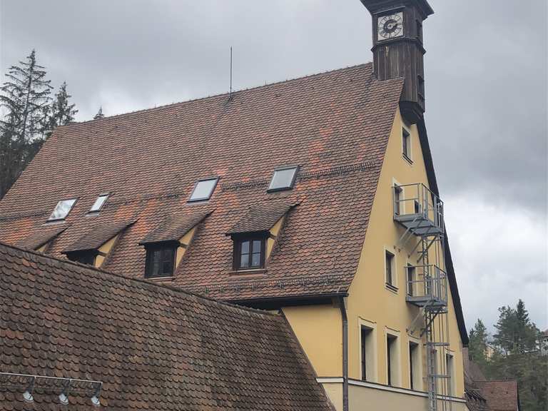 Eckart Werke Wanderungen und Rundwege komoot