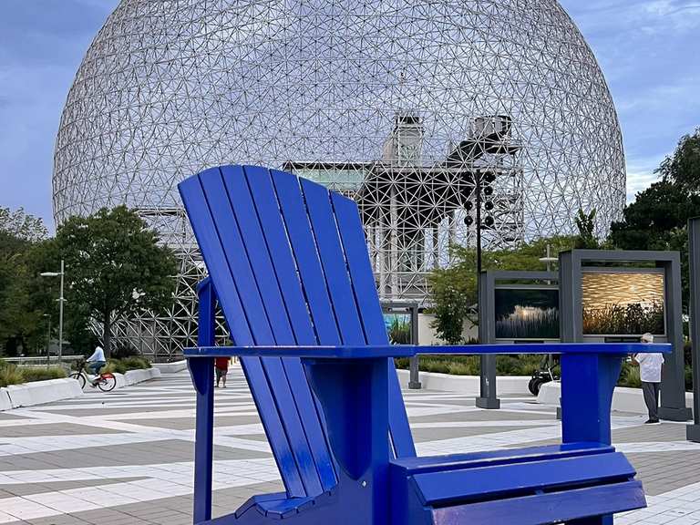 Biosphère Radtouren und Radwege komoot