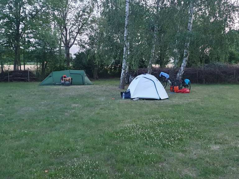 Oderbruch Camp Zechin  Radrouten & Anfahrt | Komoot