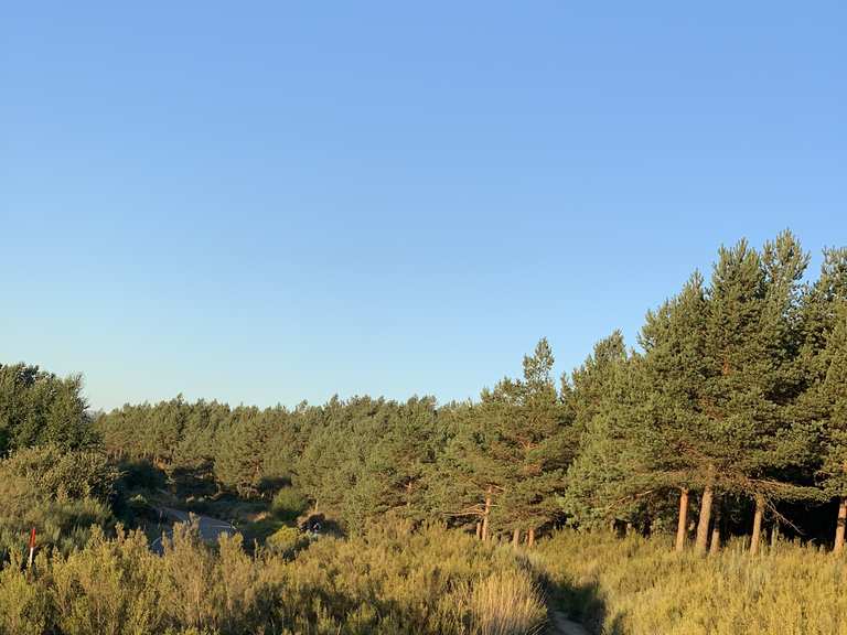 Rabanal del Camino a Ponferrada: Mountainbike-Touren | komoot