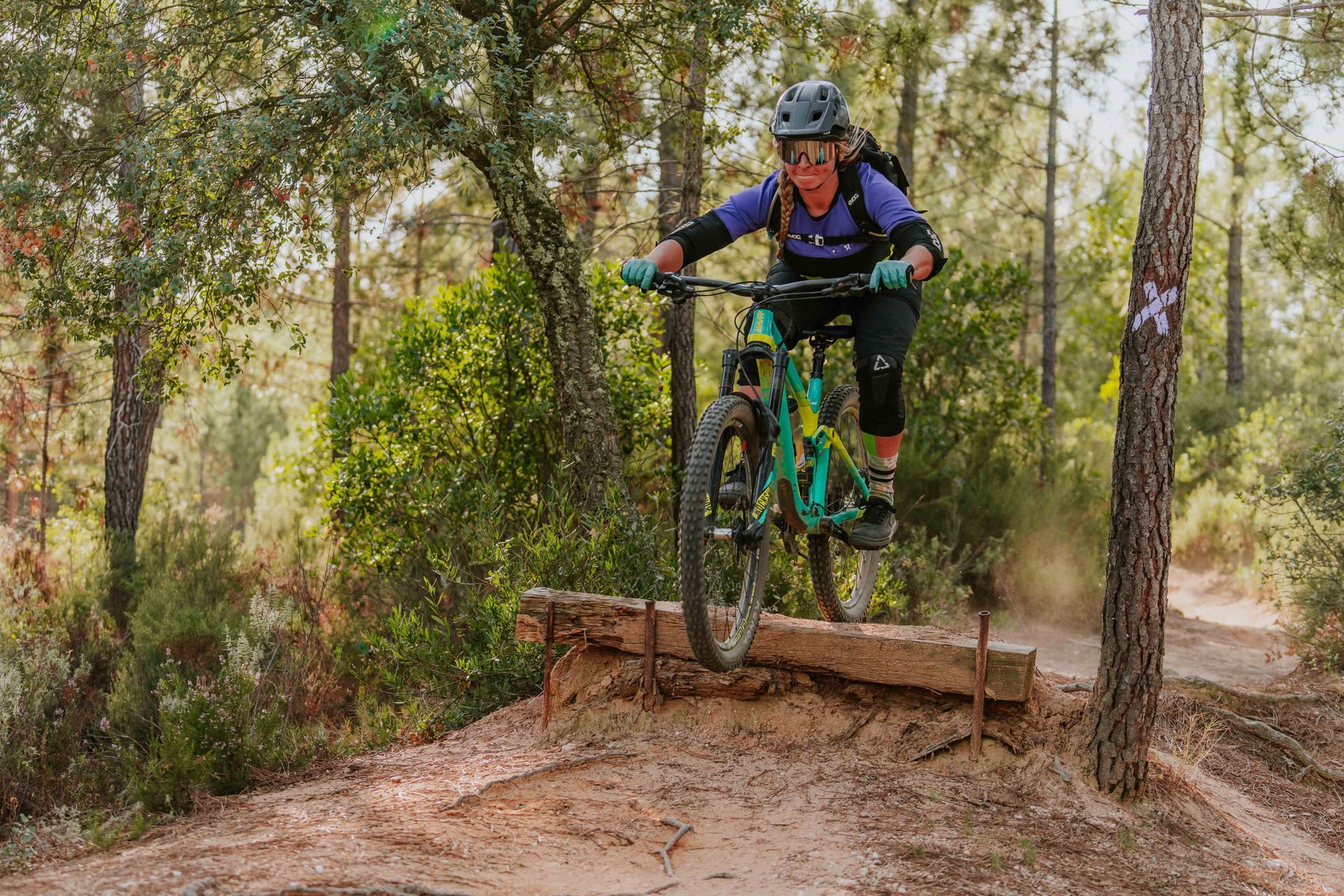 Off to Catalonia  MTB hotspot Santa Coloma de Farners | Mountain Biking  Collection by komoot