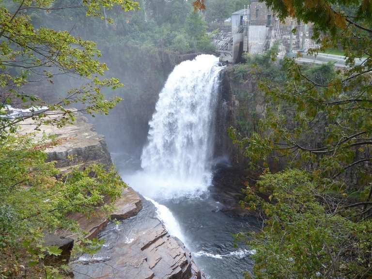 Boucle de la zone de gestion de la faune des marais d'Ausable via