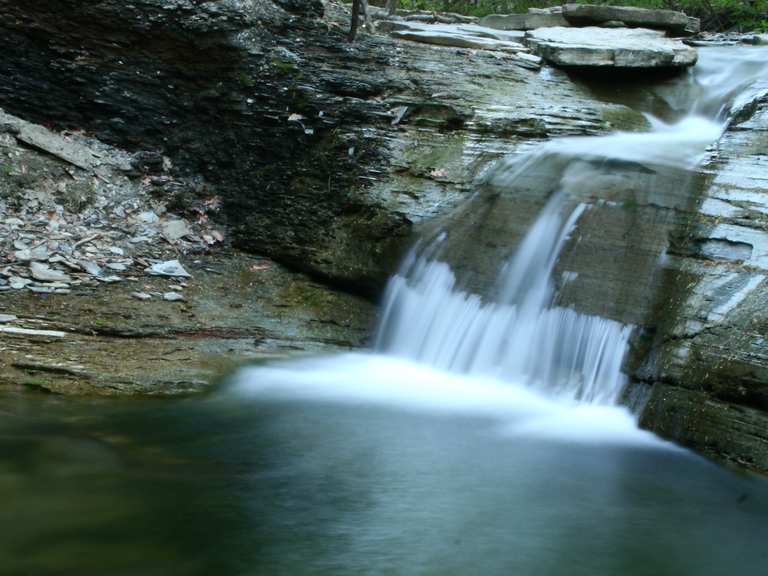 Wintergreen Gorge — Harborcreek | hike | Komoot