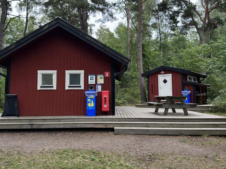 Utö Camping - Cycle Routes and Map | Komoot