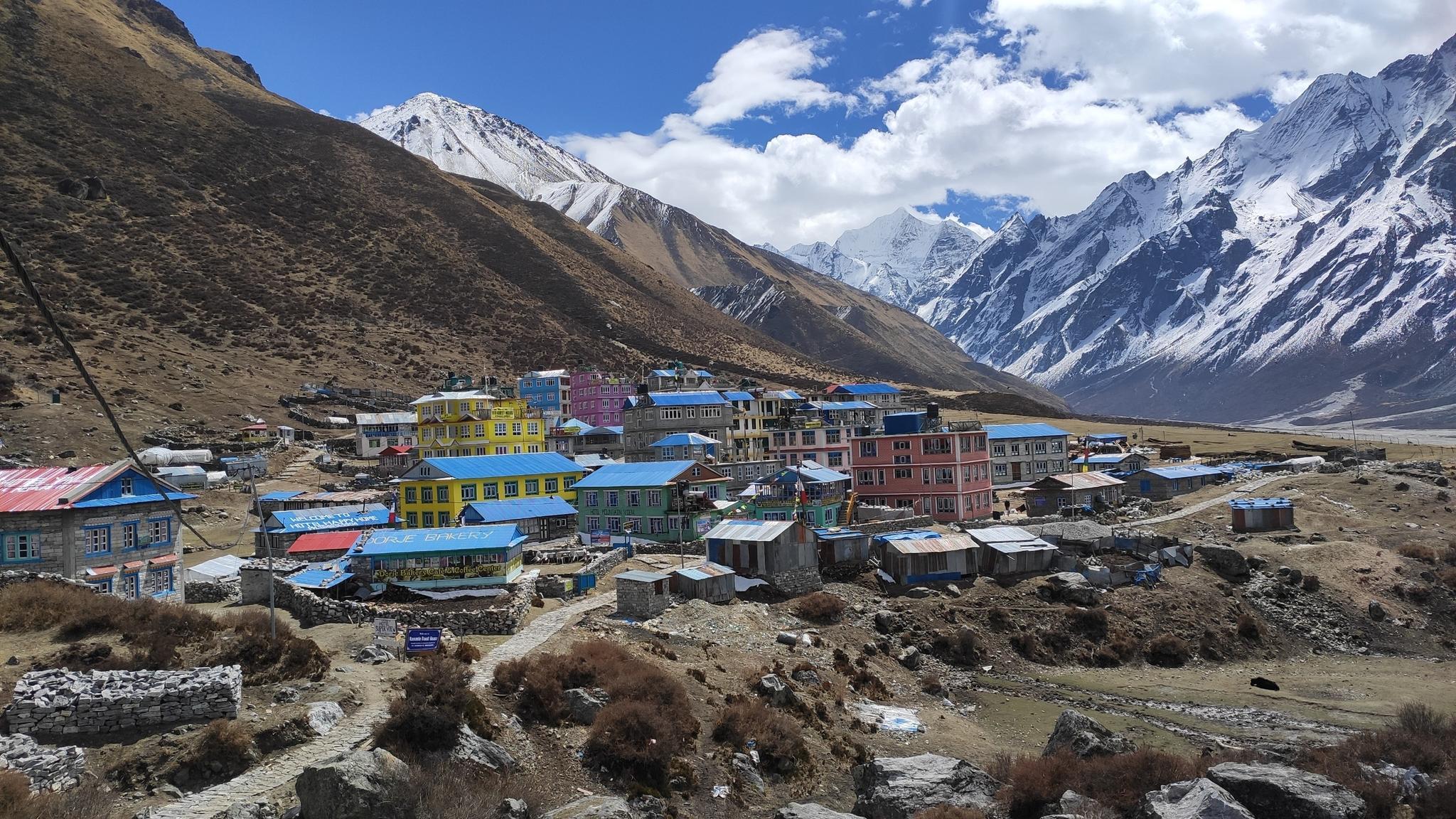 The best walks and hikes in the Himalaya | Komoot