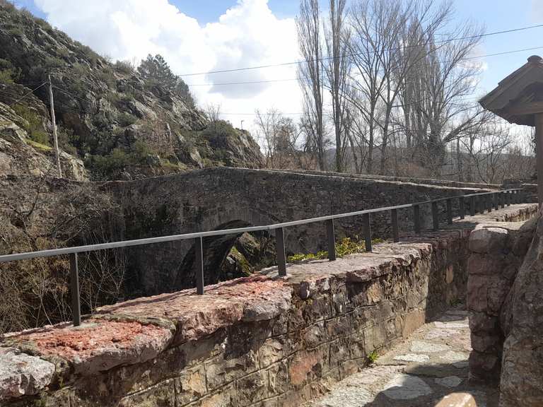 Valdepiélago Rennradfahren und Rennradtouren komoot