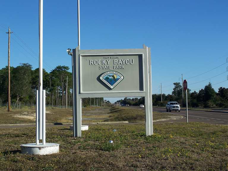 Fred Gannon Rocky Bayou State Park: Rennradfahren und Rennradtouren ...