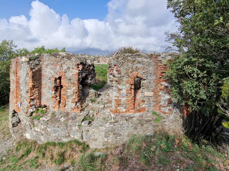 Historic Forts Trail from Forte Crocetta to Torre di Montemoro ...