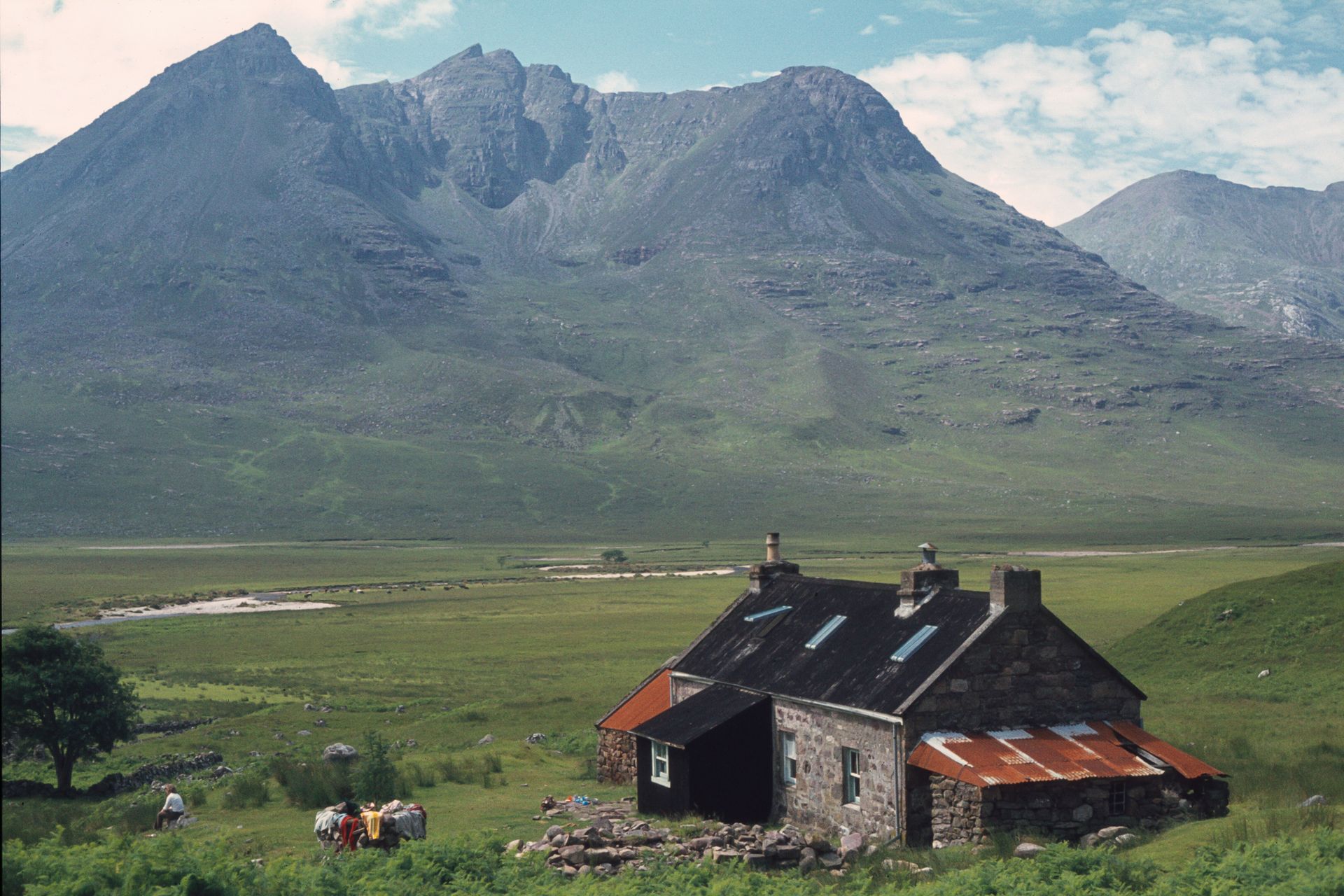 Cape Wrath Trail - die wildeste und spektakulärste Wanderroute ...
