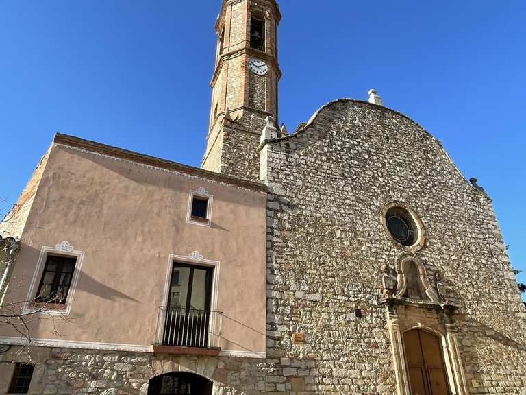 Collbató Wanderungen und Rundwege komoot