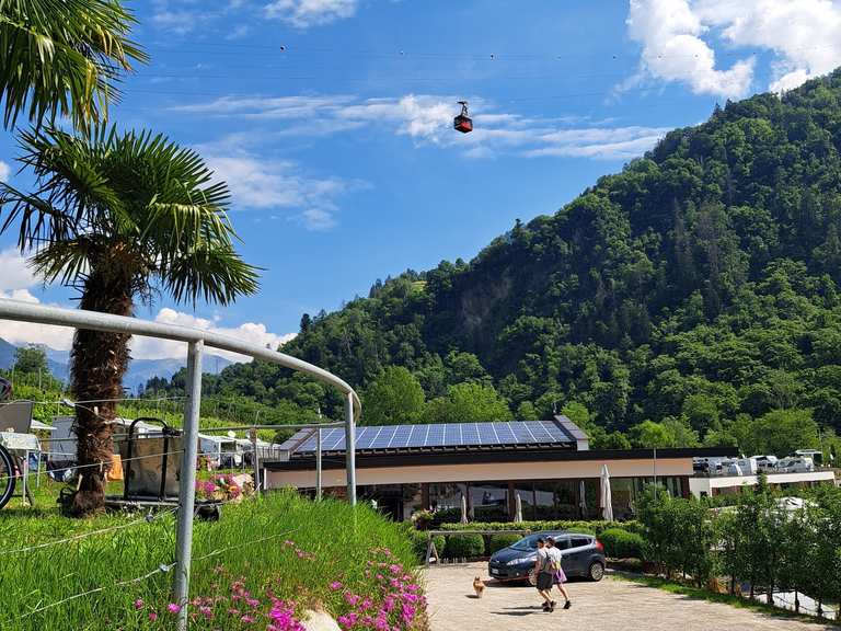 zelt 4 personen 2 kabinen HIGH PEAK Tunnelzelt Meran 4.0 Personen Camping Familien Zelt 2 Kabine