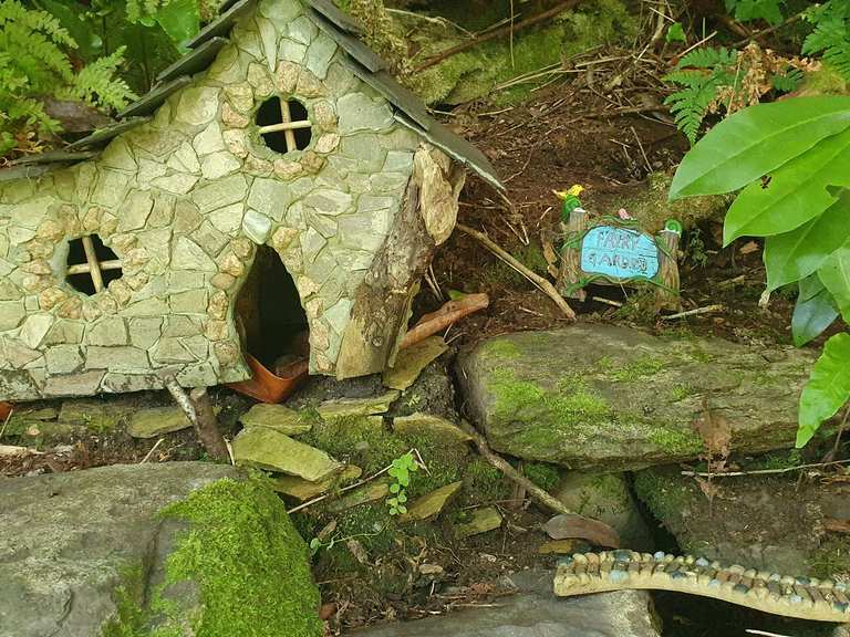 Garten der Feen und Trolle Itinéraires de rando et marche Komoot