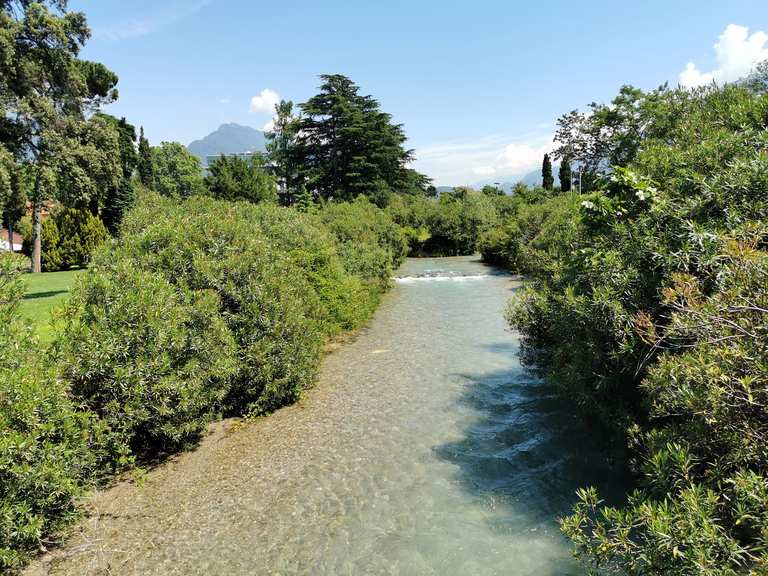 Rocca di Riva : percorsi escursionistici e trekking | Komoot
