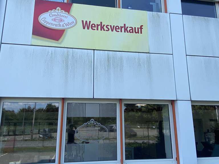 Coppenrath & Wiese Werksverkauf  Radrouten & Anfahrt | Komoot