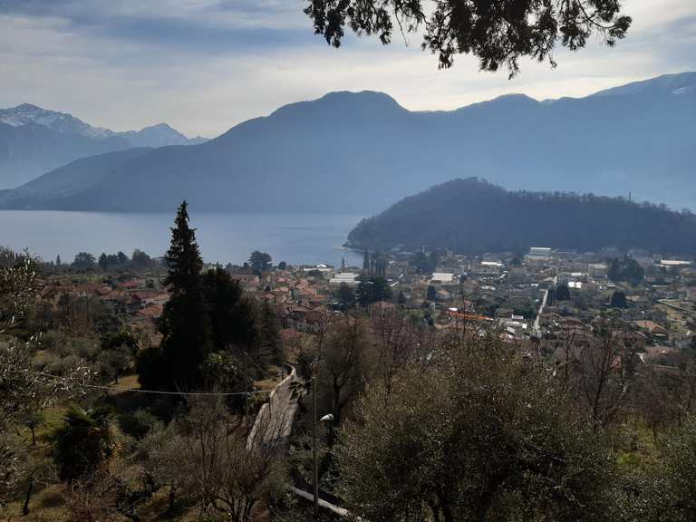 Abbazia dell'Acquafredda Wanderungen und Rundwege komoot