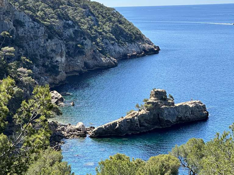 Baie de la Moutte