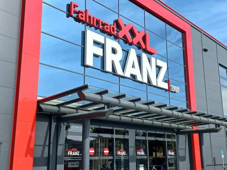 Fahrrad XXL Franz Mainz  Cycling Routes & How to Get There | Komoot
