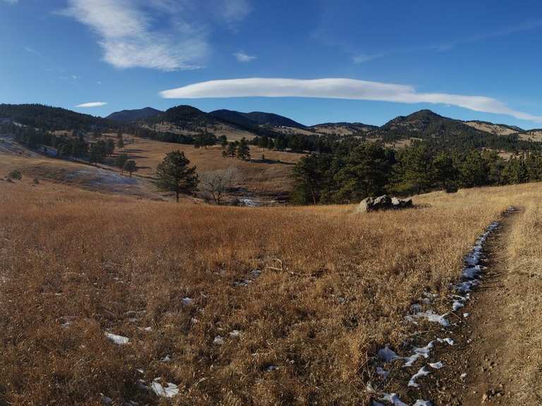 White Ranch Park Abandoned Barn – Hiking & Cycling Routes | Komoot