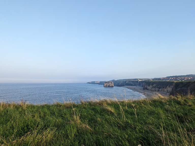 South Shields coastline Routes for Walking and Hiking | Komoot