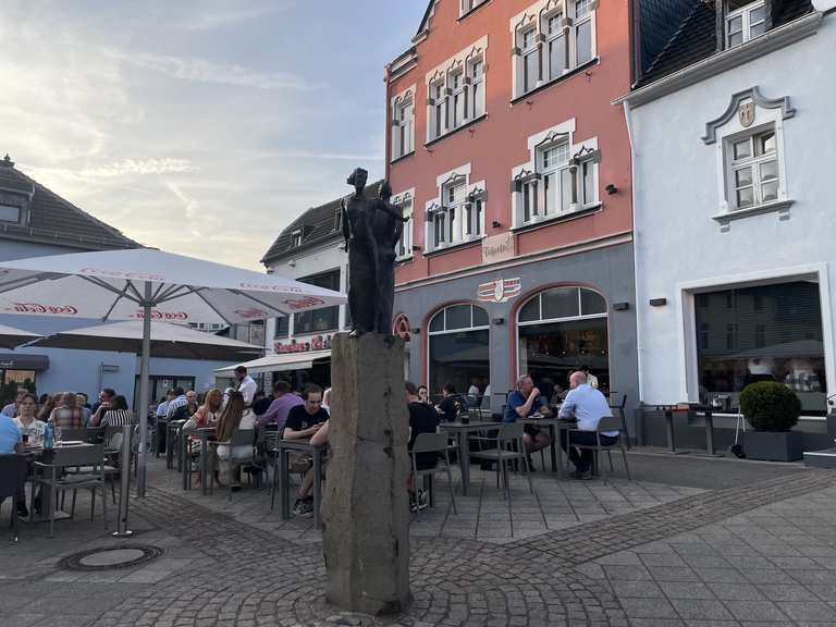 Tuscolo Rheinbach – Wander- & Radrouten | Komoot