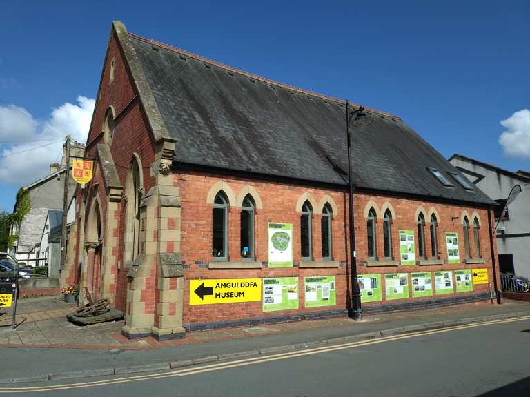 Corwen Museum – Wander- & Radrouten | Komoot