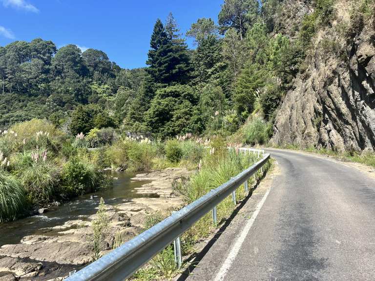 Tapu–Coroglen Road – Cycling Routes & How to Get There | Komoot
