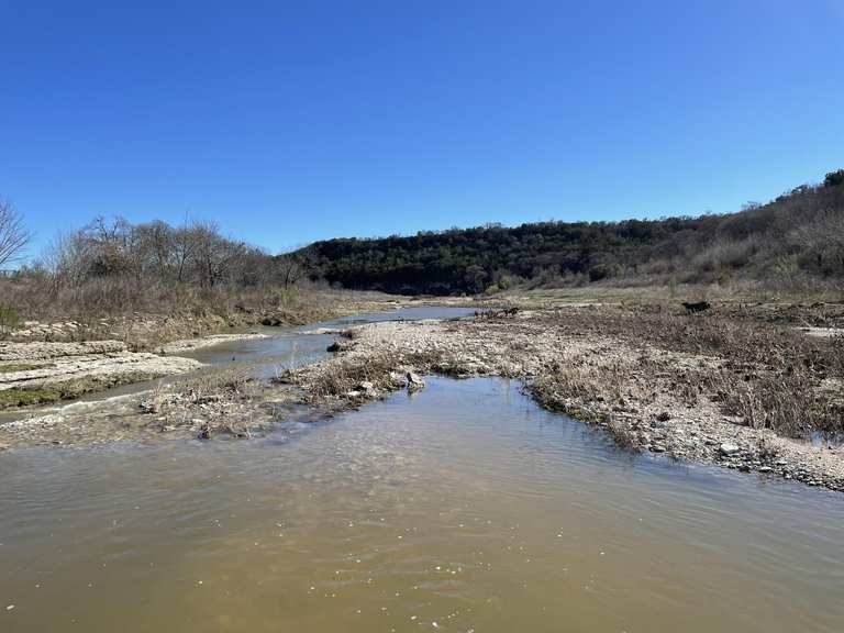 Crockett Garden Falls via Tejas Park — Georgetown Lake Recreational ...