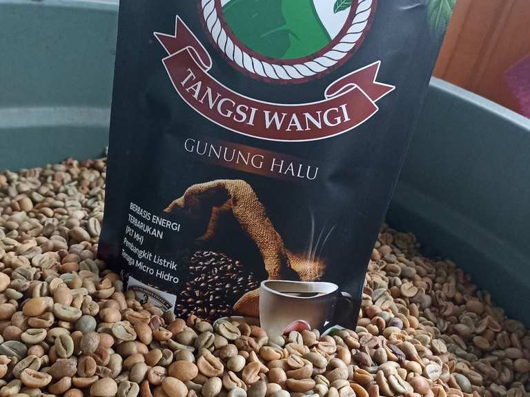 Koperasi Kopi Rimba Lestari Tangsijaya: Mountainbike-Touren und -Trails ...