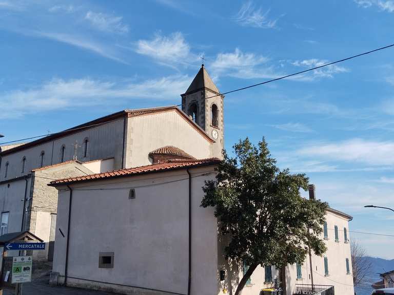 Cavarzano di Vernio : Radtouren und Radwege | komoot