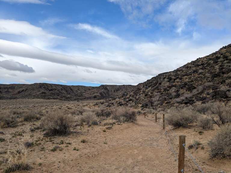 Rinconada Canyon Trail: Wanderungen und Rundwege | komoot